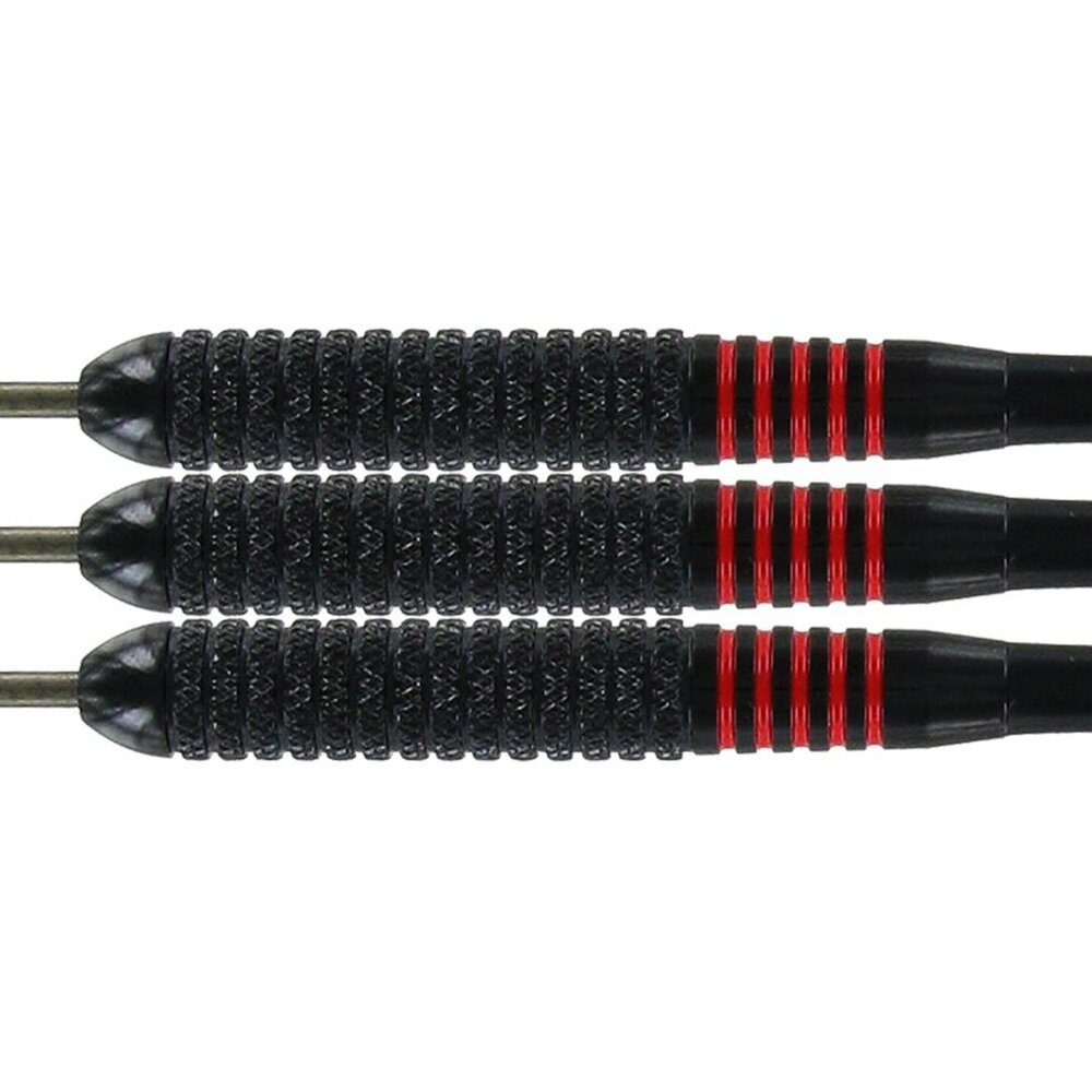 Bulls Thriller Black Brass 22 gram - Dartpijlen