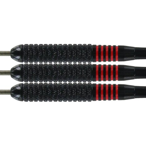 Bulls Thriller Black Brass 22 gram - Dartpijlen