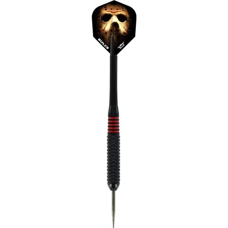Bulls Thriller Black Brass 22 gram - Dartpijlen