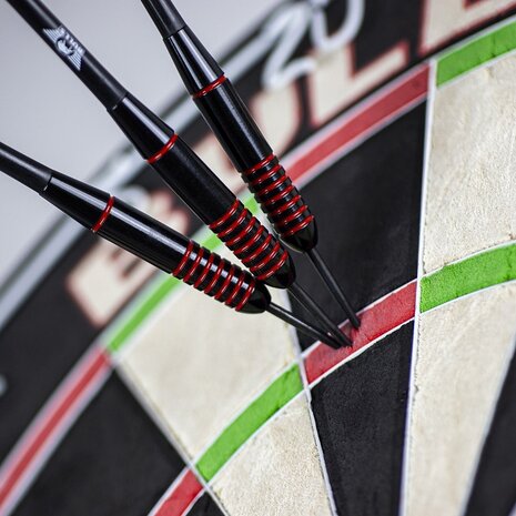 Bulls Thriller Black Brass 21 gram - Dartpijlen Bulls Thriller Black Brass 21 gram - Dartpijlen