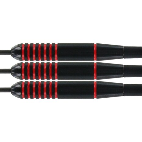 Bulls Thriller Black Brass 21 gram - Dartpijlen Bulls Thriller Black Brass 21 gram - Dartpijlen