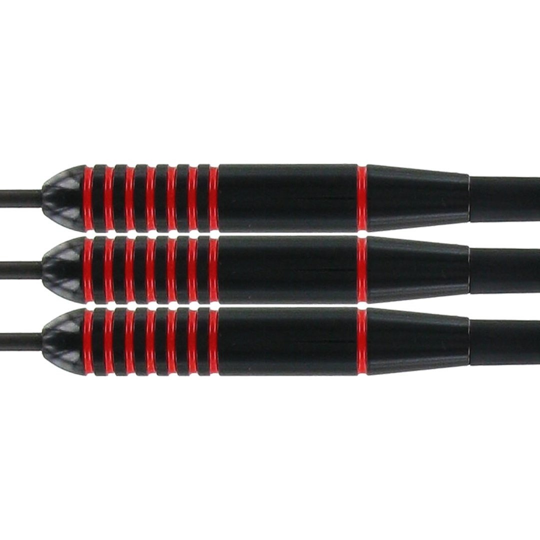 Bulls Thriller Black Brass 21 gram - Dartpijlen afbeelding