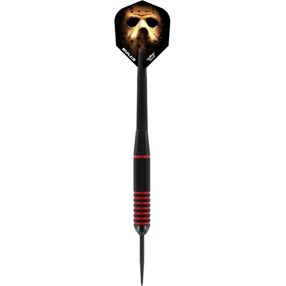 Bulls Thriller Black Brass 21 gram - Dartpijlen Bulls Thriller Black Brass 21 gram - Dartpijlen