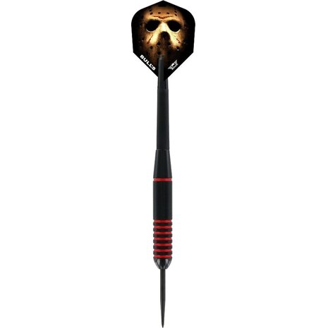 Bulls Thriller Black Brass 21 gram - Dartpijlen Bulls Thriller Black Brass 21 gram - Dartpijlen