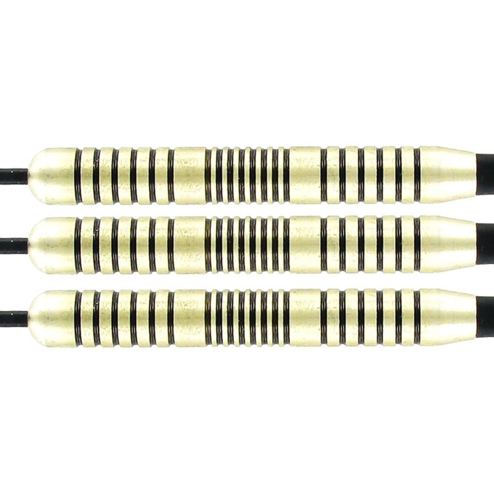 Bulls Tank Nickel Silver 23 gram - Dartpijlen