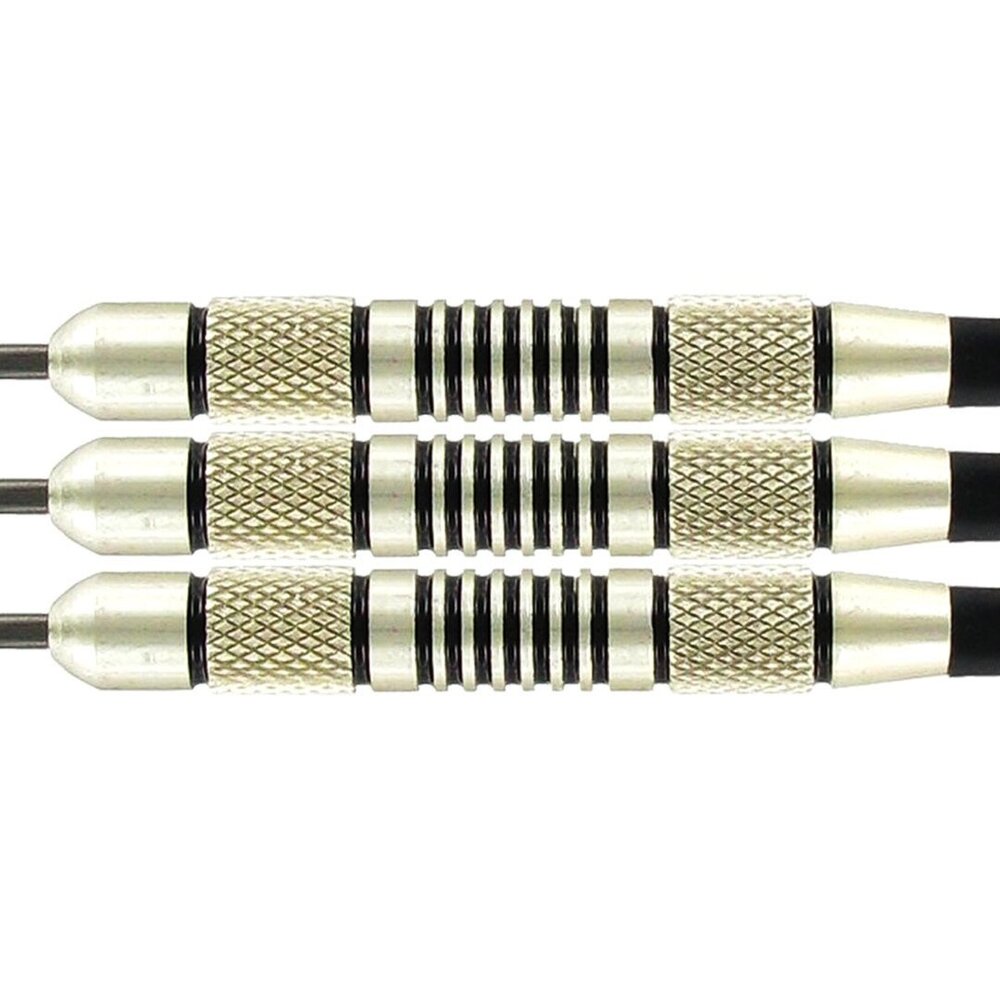 Bulls Tank Nickel Silver 20 gram - Dartpijlen Bulls Tank Nickel Silver 20 gram - Dartpijlen