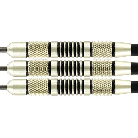 Bulls Tank Nickel Silver 20 gram - Dartpijlen Bulls Tank Nickel Silver 20 gram - Dartpijlen