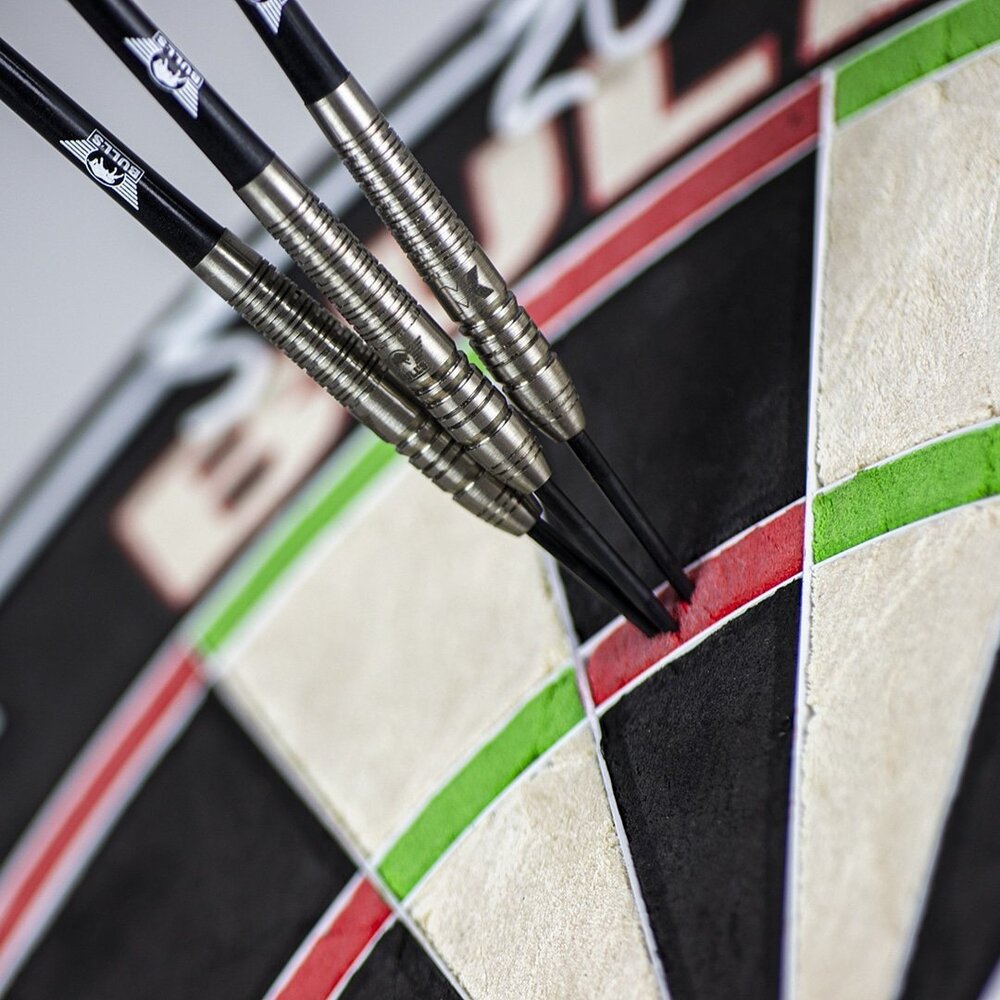Bulls Maik Kuivenhoven 90% - Dartpijlen Bulls Maik Kuivenhoven 90% - Dartpijlen