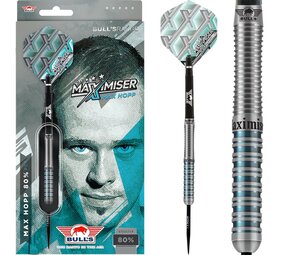 Bulls Max Hopp MAX 80% - Dartpijlen Bulls Max Hopp MAX 80% - Dartpijlen