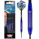 Bulls Mario SC Brass 21 gram - Dartpijlen Bulls Mario SC Brass 21 gram - Dartpijlen