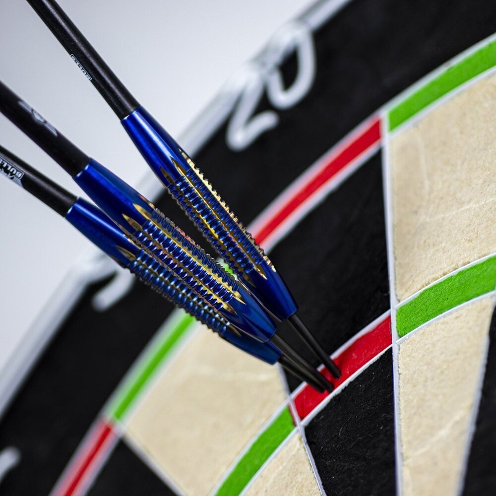 Bulls Mario SC Brass 21 gram - Dartpijlen