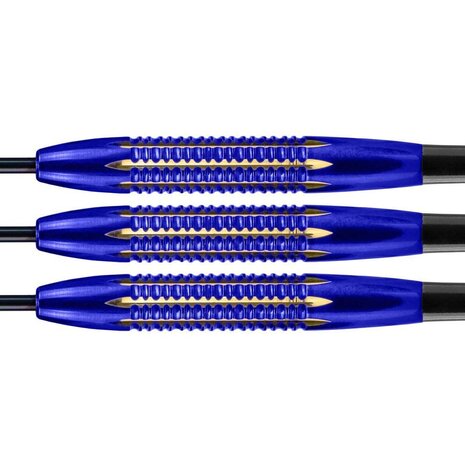 Bulls Mario SC Brass 21 gram - Dartpijlen