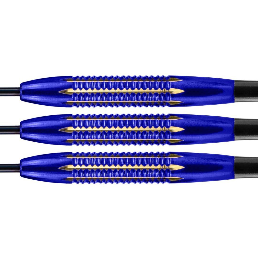 Bulls Mario SC Brass 21 gram - Dartpijlen afbeelding