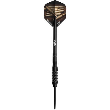 Bulls Caliber Black 90% - Dartpijlen Bulls Caliber Black 90% - Dartpijlen