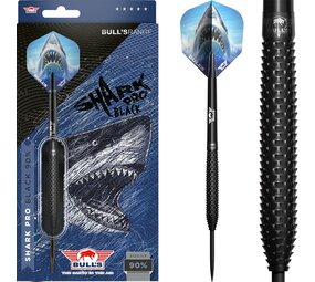 Bulls Shark Pro Black 90% - Dartpijlen Bulls Shark Pro Black 90% - Dartpijlen