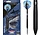 Shark Pro Black 90% - Dartpijlen