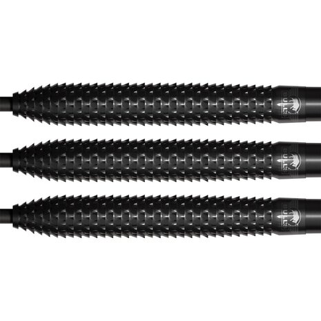 Bulls Shark Pro Black 90% - Dartpijlen