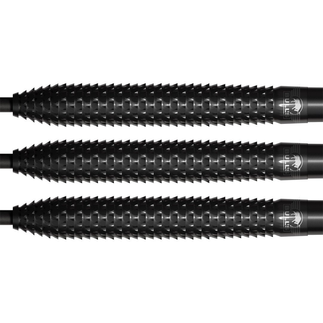 Bulls Shark Pro Black 90% - Dartpijlen afbeelding