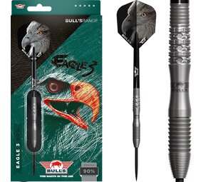 Bulls Eagle 3 90% - Dartpijlen Bulls Eagle 3 90% - Dartpijlen