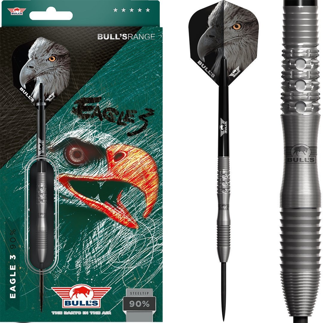 Eagle 3 90% - Dartpijlen afbeelding