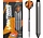Lightning 80% Orange - Dartpijlen