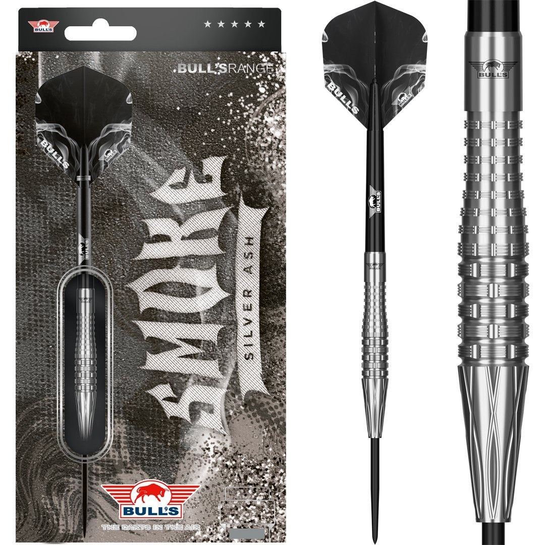 Smoke 90% Silver Ash - Dartpijlen afbeelding