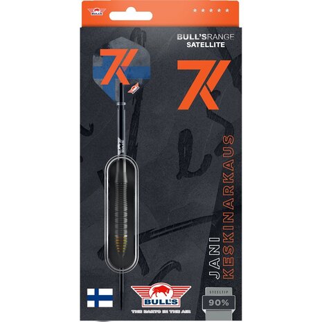 Bulls Jani Keskinarkaus 90% - Dartpijlen Bulls Jani Keskinarkaus 90% - Dartpijlen