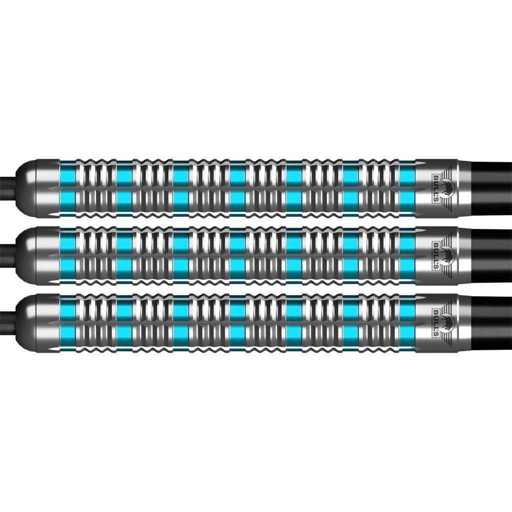 Bulls Nicolas Thuillier 90% 21 gram - Dartpijlen Bulls Nicolas Thuillier 90% 21 gram - Dartpijlen