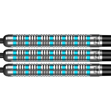 Bulls Nicolas Thuillier 90% 21 gram - Dartpijlen Bulls Nicolas Thuillier 90% 21 gram - Dartpijlen