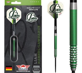 Bulls Liam Maendl-Lawrance 90% 23 gram - Dartpijlen Bulls Liam Maendl-Lawrance 90% 23 gram - Dartpijlen