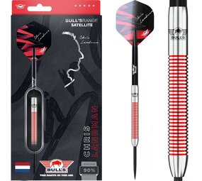 Bulls Chris Landman 90% 21 gram - Dartpijlen Bulls Chris Landman 90% 21 gram - Dartpijlen