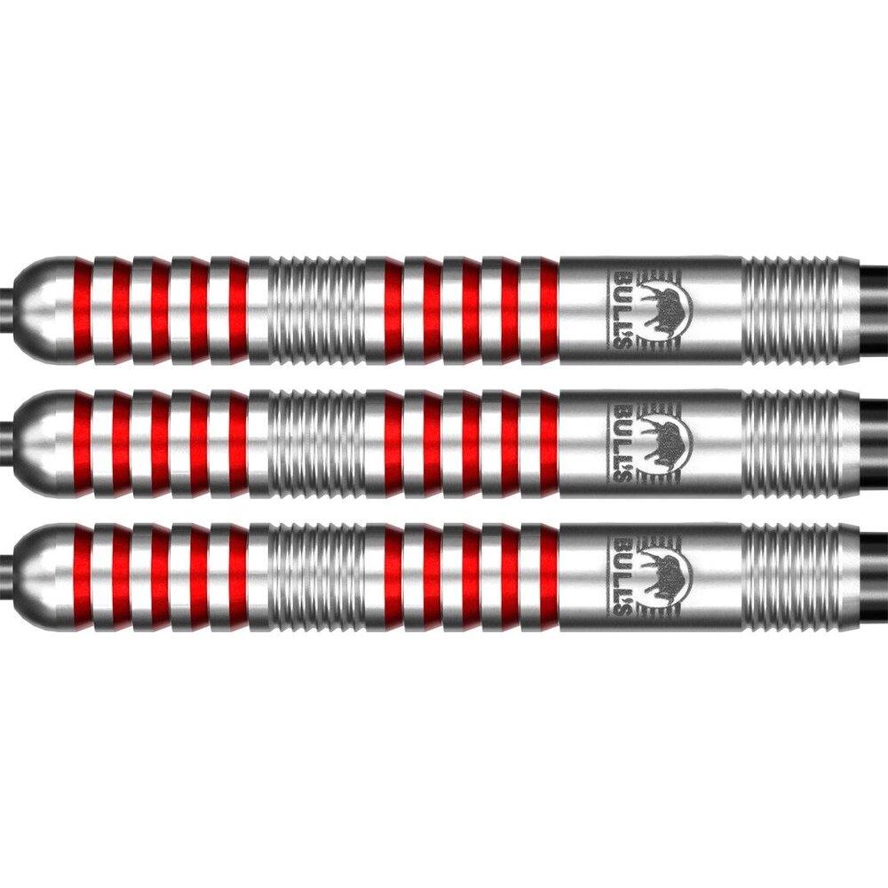 Bulls Mladen Radosavljevic 90% 21 gram - Dartpijlen Bulls Mladen Radosavljevic 90% 21 gram - Dartpijlen