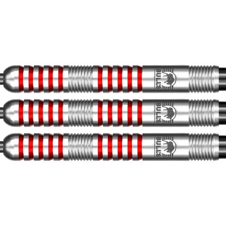 Bulls Mladen Radosavljevic 90% 21 gram - Dartpijlen Bulls Mladen Radosavljevic 90% 21 gram - Dartpijlen