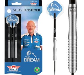 Bulls Sebastian Steyer E2 90% 24 gram - Dartpijlen Bulls Sebastian Steyer E2 90% 24 gram - Dartpijlen