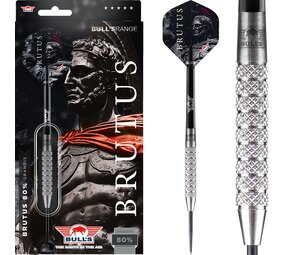 Bulls Brutus 80% Grandis - Dartpijlen Bulls Brutus 80% Grandis - Dartpijlen