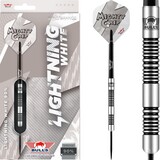 Bulls Lightning White 90% - Dartpijlen Bulls Lightning White 90% - Dartpijlen