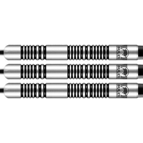 Bulls Lightning White 90% - Dartpijlen Bulls Lightning White 90% - Dartpijlen