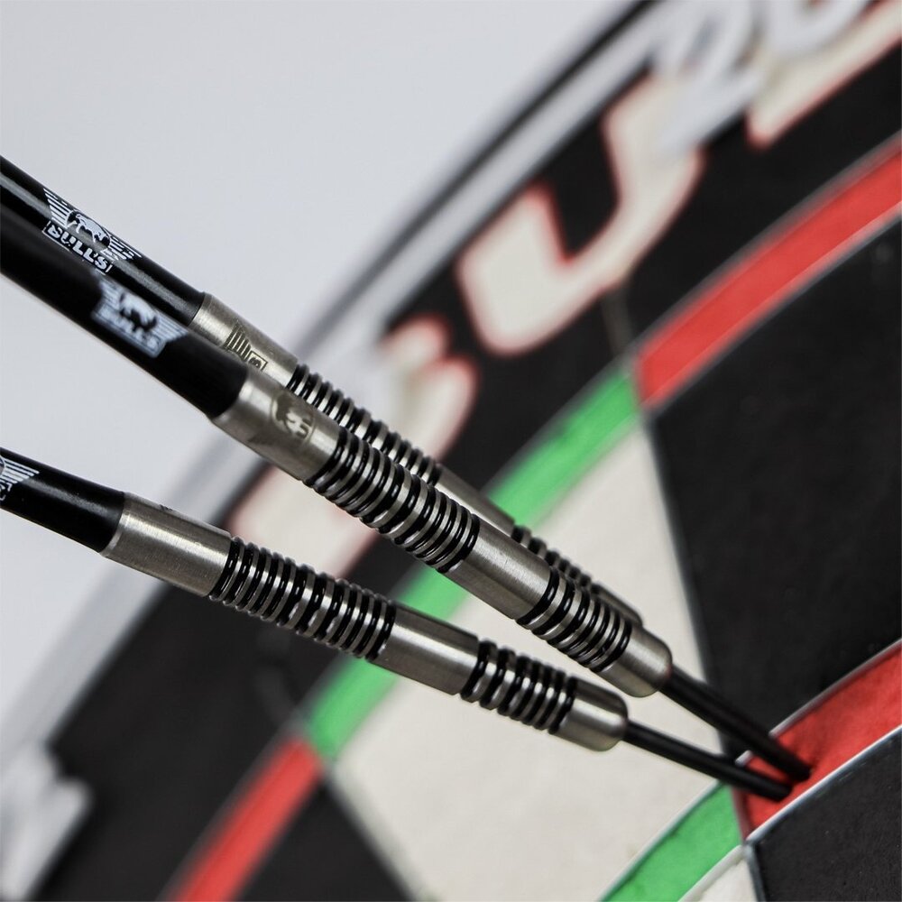 Bulls Lightning White 90% - Dartpijlen Bulls Lightning White 90% - Dartpijlen