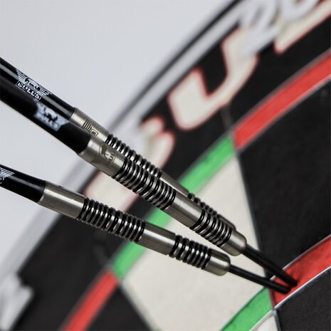 Bulls Lightning White 90% - Dartpijlen Bulls Lightning White 90% - Dartpijlen