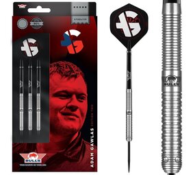 Bulls Adam Gawlas 90% E2 - Dartpijlen Bulls Adam Gawlas 90% E2 - Dartpijlen