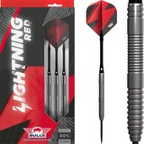 Bulls Lightning 80% Red - Dartpijlen Bulls Lightning 80% Red - Dartpijlen