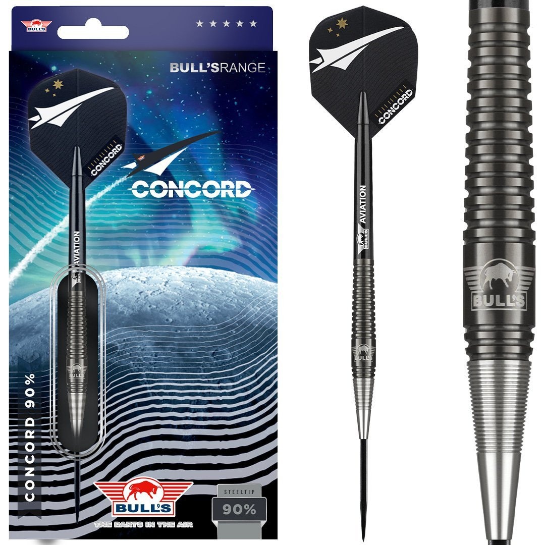 Concord 90% - Dartpijlen afbeelding