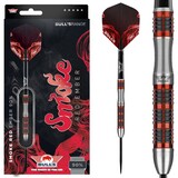 Bulls Smoke 90% Red Ember - Dartpijlen Bulls Smoke 90% Red Ember - Dartpijlen