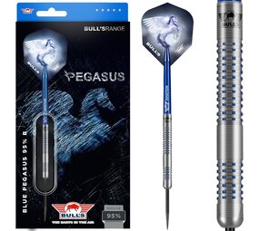 Bulls Blue Pegasus 95% B - Dartpijlen Bulls Blue Pegasus 95% B - Dartpijlen