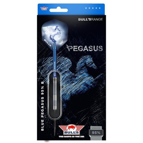 Bulls Blue Pegasus 95% B - Dartpijlen Bulls Blue Pegasus 95% B - Dartpijlen