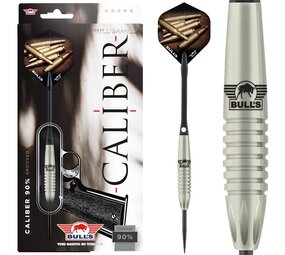 Bulls Caliber Grooved 90% - Dartpijlen Bulls Caliber Grooved 90% - Dartpijlen