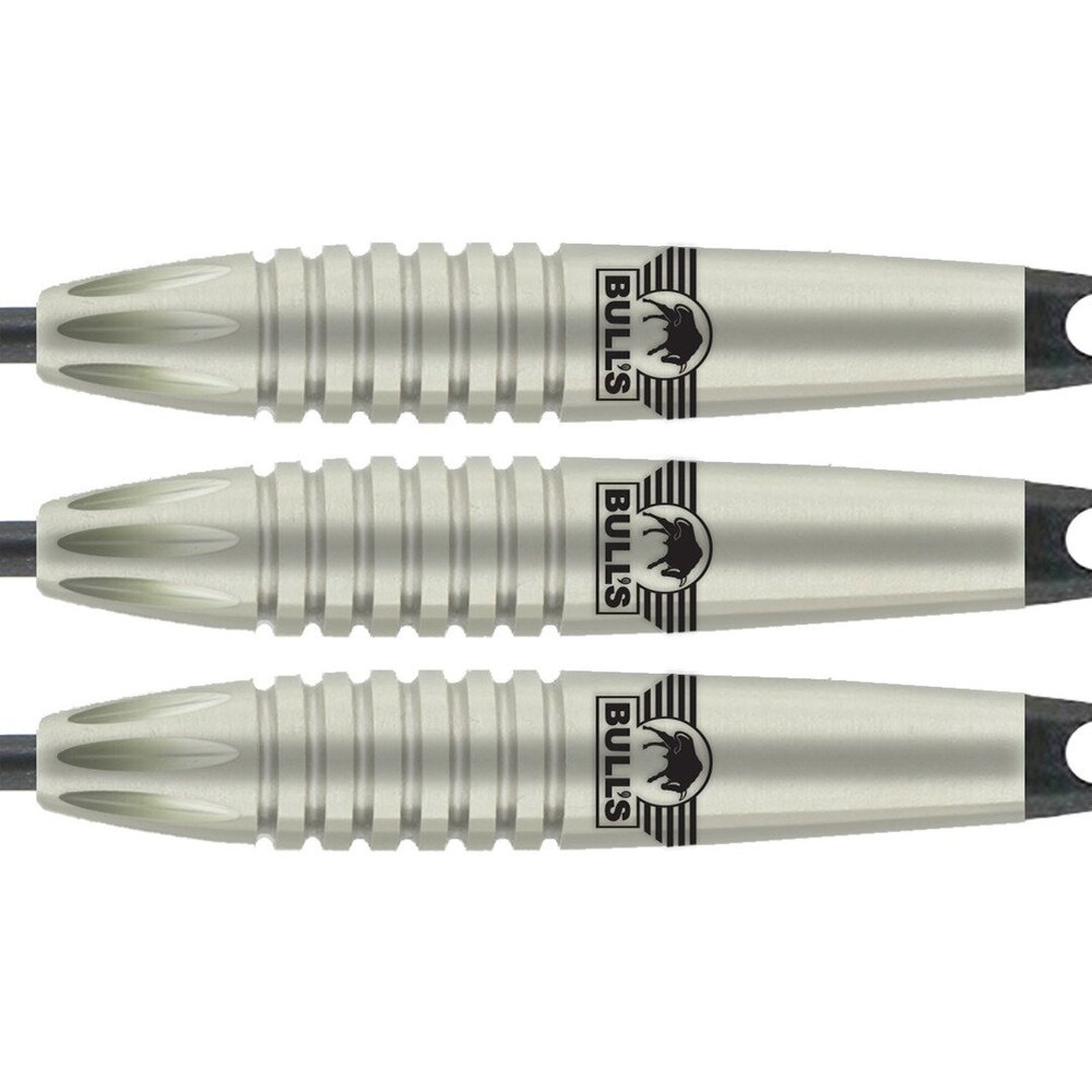 Bulls Caliber Grooved 90% - Dartpijlen Bulls Caliber Grooved 90% - Dartpijlen