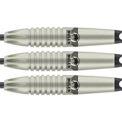 Bulls Caliber Grooved 90% - Dartpijlen Bulls Caliber Grooved 90% - Dartpijlen