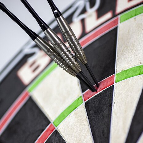 Bulls Caliber Grooved 90% - Dartpijlen Bulls Caliber Grooved 90% - Dartpijlen
