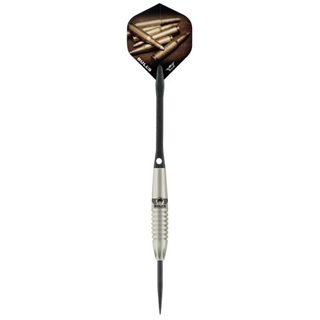 Bulls Caliber Grooved 90% - Dartpijlen Bulls Caliber Grooved 90% - Dartpijlen